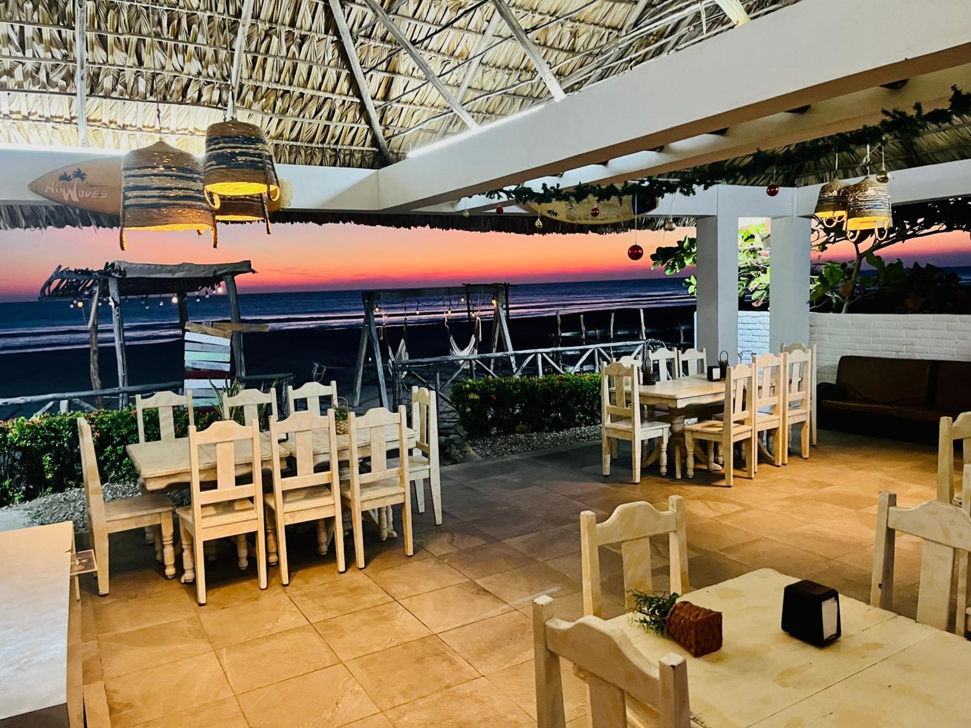 Hotel "Casa Mangata" Puerto Arista Εξωτερικό φωτογραφία